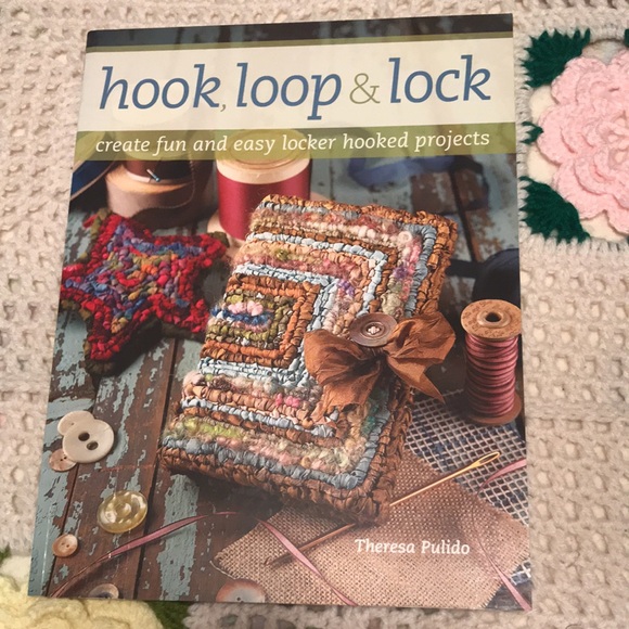 Hook, Loop & Lock Project Book Bundle - Picture 2 of 10